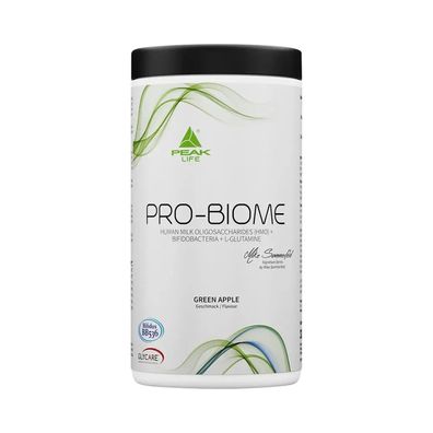 Peak Pro-Biome (30 Serv) Green Apple