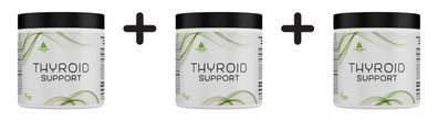 3 x Peak Thyroid Support (120 caps) Unflavoured