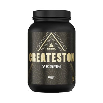 Peak Createston Vegan (1545g) Cherry