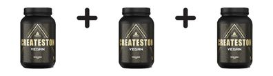 3 x Peak Createston Vegan (1545g) Fresh Lemon