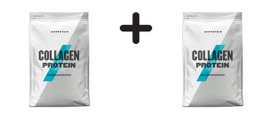 2 x Myprotein Collagen Protein (1000g) Unflavoured