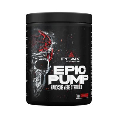 Peak Epic Pump (500g) Fresh Berry