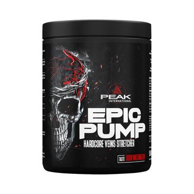 Peak Epic Pump (500g) Sour Watermelon