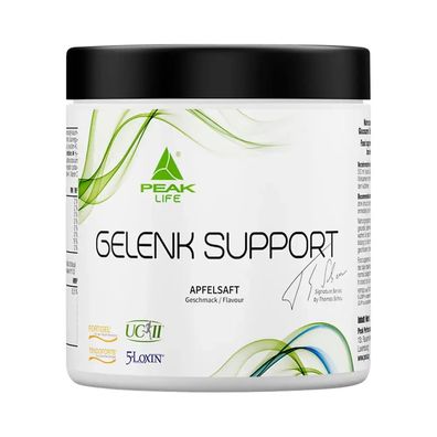 Peak Gelenk Support (360g) Apple Juice