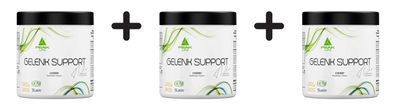 3 x Peak Gelenk Support (360g) Cherry