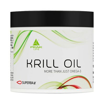 Peak Krill Oil (120 Caps) Unflavoured