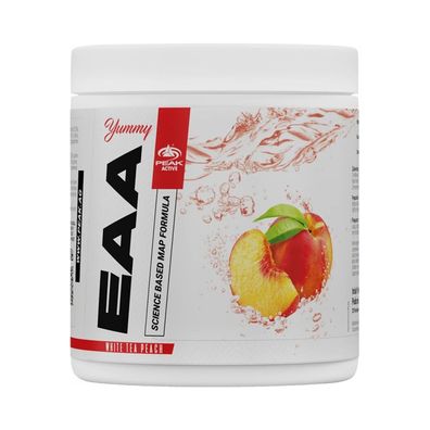 Peak Yummy EAA (400g) White Tea Peach