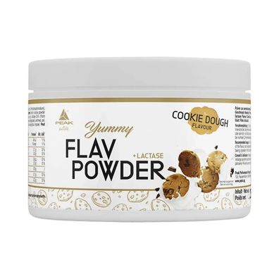 Peak Yummy Flav Powder (250g) Cookie Dough