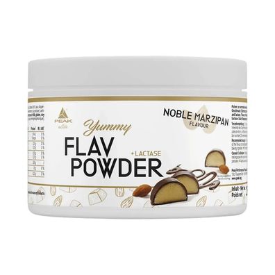 Peak Yummy Flav Powder (250g) Noble Marzipan