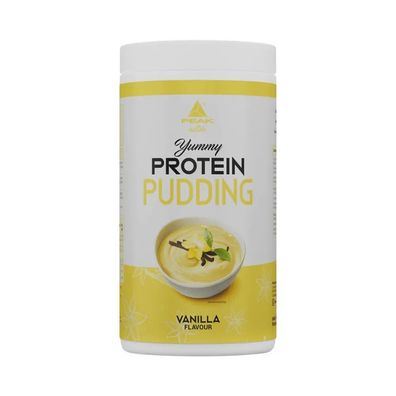 Peak Yummy Protein Pudding (450g) Vanilla