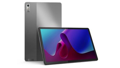 Lenovo Tab P11 Pro (2nd Gen) 256GB Wi-Fi gray