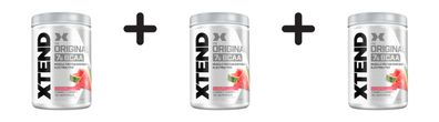 3 x Xtend BCAA (30serv.) Watermelon Explosion