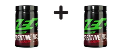 2 x Zec+ Creatine HCL (720g) Blackberry