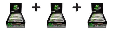 3 x Zec+ Kings Bar (24x50g) Choco Supreme