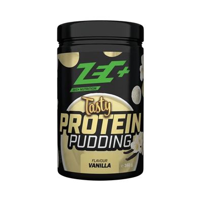 Zec+ Tasty Protein Pudding (360g) Vanilla