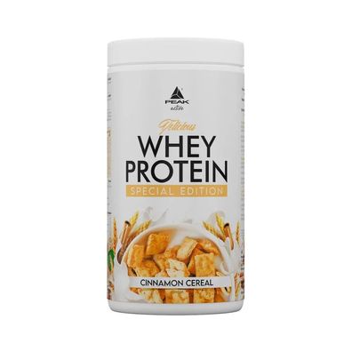 Peak Delicious Whey Protein (450g) Cinnamon Cereal