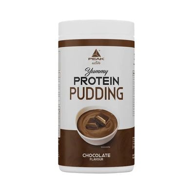 Peak Yummy Protein Pudding (450g) Chocolate