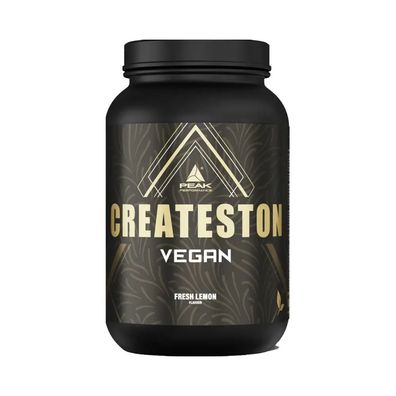 Peak Createston Vegan (1545g) Fresh Lemon