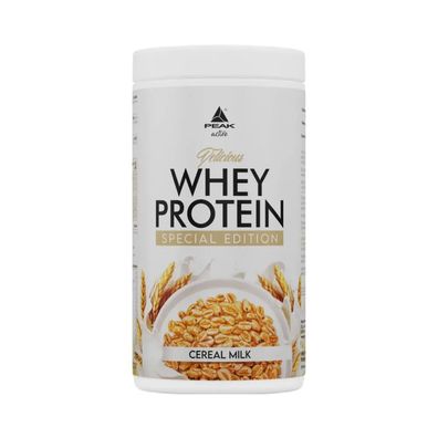 Peak Delicious Whey Protein (450g) Cereal Milk