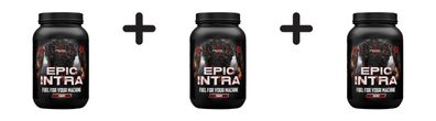 3 x Peak Epic Intra (1500g) Cherry