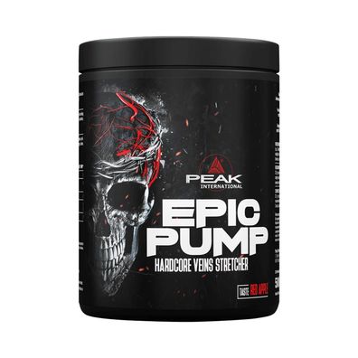 Peak Epic Pump (500g) Red Apple