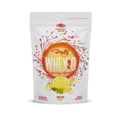 Peak Fruity wHey2O (750g) Fruity Red