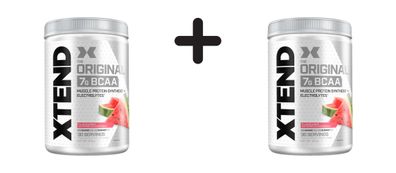 2 x Xtend BCAA (30serv.) Watermelon Explosion