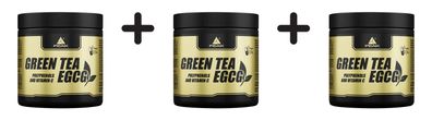 3 x Peak Green Tea Extract EGCG (120 vcaps) Unflavoured