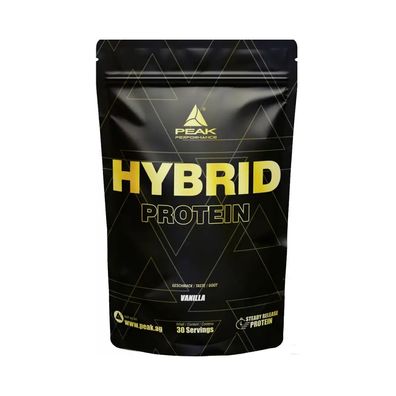 Peak Hybrid Protein (900g) Vanilla