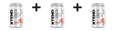 3 x Xtend BCAA (90serv.) Watermelon Explosion