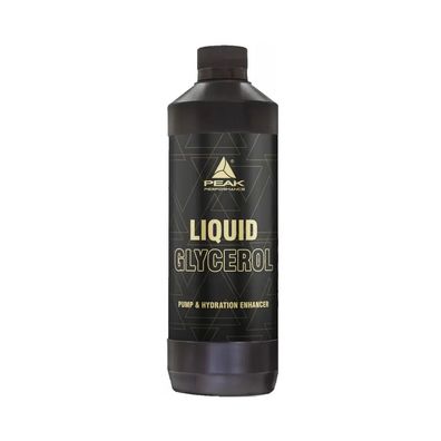 Peak Liquid Glycerol (500ml) Neutral