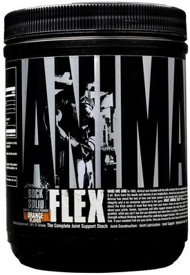 Animal Flex, Orange - 381g