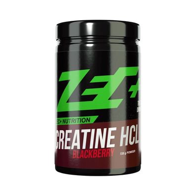 Zec+ Creatine HCL (720g) Blackberry