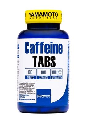 Caffeine Tabs - 100 tablets