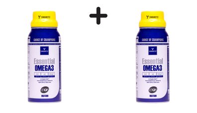 2 x Essential Omega-3 IFOS - 240 softgels