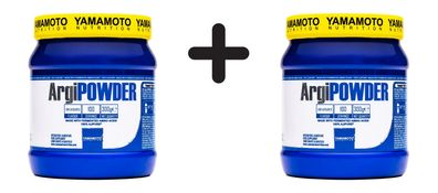 2 x ArgiPowder - 300g