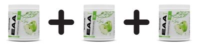 3 x Peak Yummy EAA (400g) Juicy Lemonade