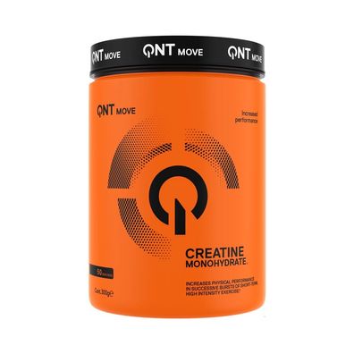 QNT Creatine Monohydrate (300g) Unflavored