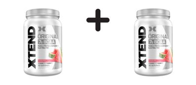 2 x Xtend BCAA (90serv.) Watermelon Explosion