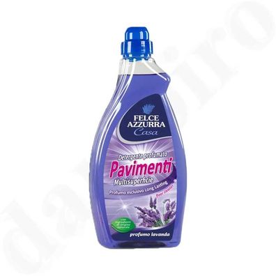 Paglieri Felce Azzurra Pavimenti Lavanda Bodenreiniger 1Lit