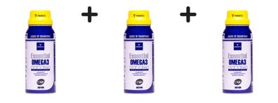 3 x Essential Omega-3 IFOS - 240 softgels