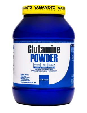 Glutamine Powder, Unflavoured - 1000g