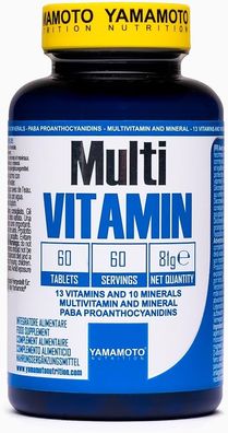 Multi Vitamin - 60 tablets