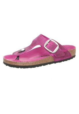 Birkenstock Gizeh Big Buckle LEOI Fuchsia HEX 1023295