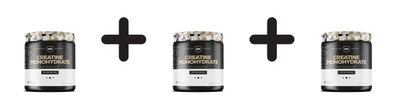 3 x Creatine Monohydrate - 300g