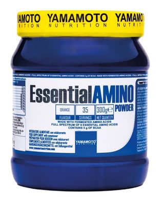 Essential Amino Powder, Orange - 300g