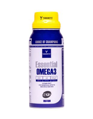 Essential Omega-3 IFOS - 240 softgels