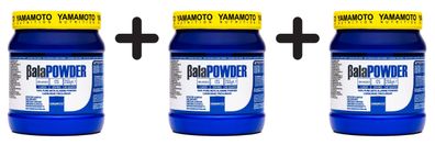 3 x BetaALA Powder - 250g