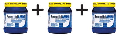 3 x Essential Amino Energy, Orange-Cherry - 220g