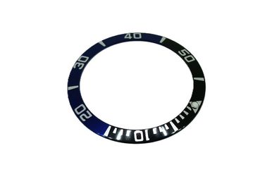 Festina | Verzierungsring für Lünette blau/schwarz/silbern F20531/6
